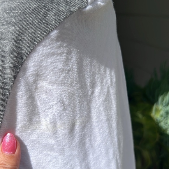 Enza Costa Cashmere Blend Sweater NWOT - Picture 4 of 11